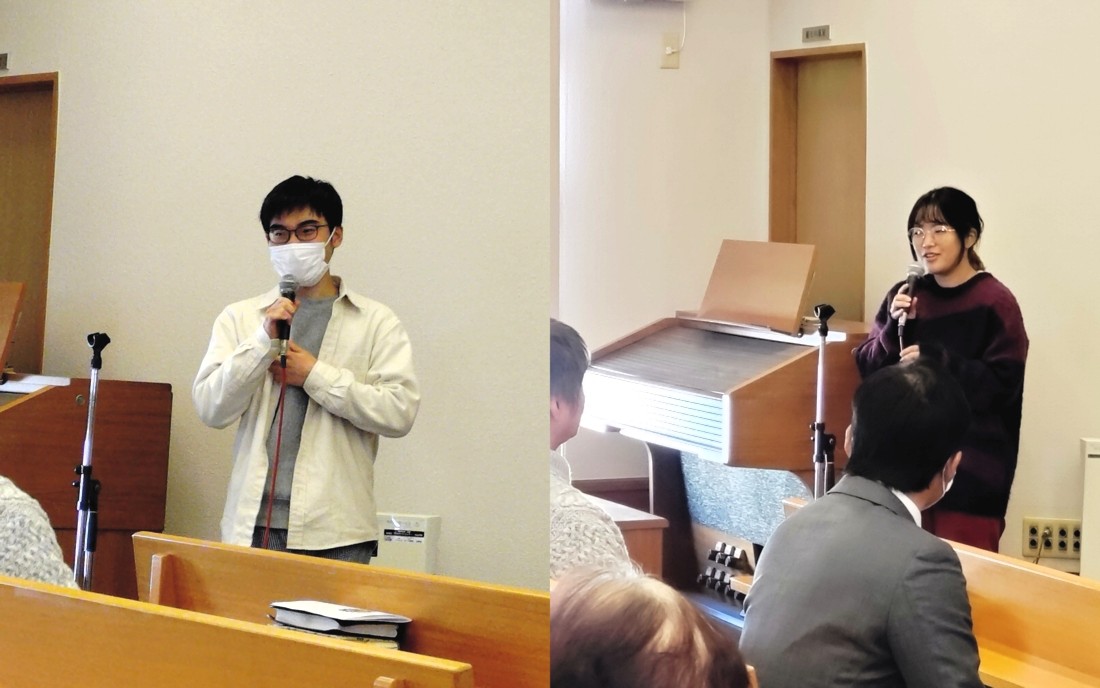 新成人のお二人