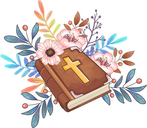 聖書のイラスト